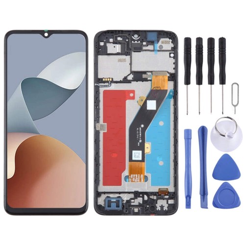 Zte blade a34 schermo lcd - zte,