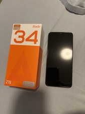 ZTE BLADE A34 DUAL SIM 6.6"