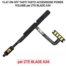 FLAT ON OFF TASTI TASTO