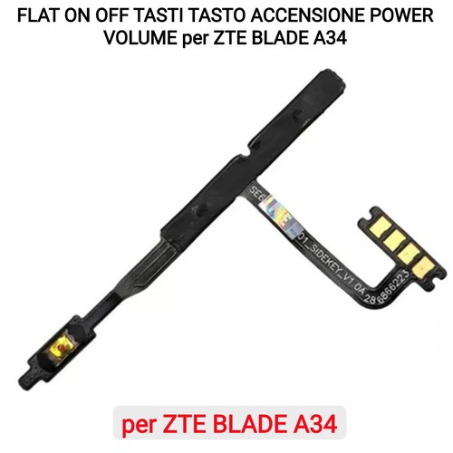 Flat off tasti tasto - flat,