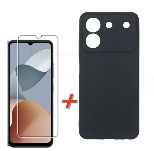 Custodia cover vetro - custodia,