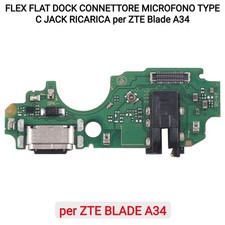 FLEX FLAT DOCK CONNETTORE