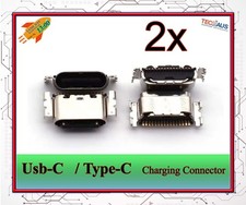 Usb C Type Lade konnektor für