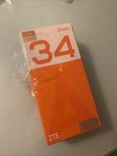 ZTE BLADE A34 DUAL SIM 6.6"