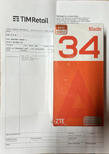 ZTE Blade A34