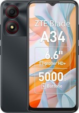 Smartphone ZTE Blade A34 64 GB