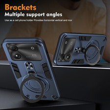 Per ZTE Blade A34, custodia