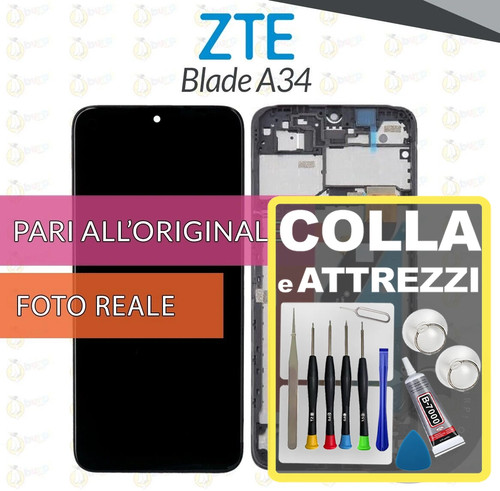 Display zte blade - display,