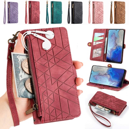 Custodia pelle per zte axon - pelle,