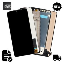 DISPLAY ZTE BLADE A34 SCHERMO