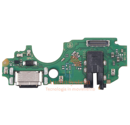 Flat flex connettore ricarica - flat,