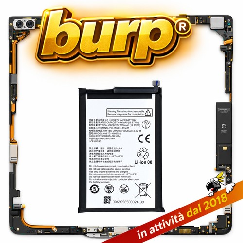 Batteria gh6701 gh6702 - batteria,