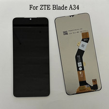 Per ZTE Blade A34/ZTE Blade