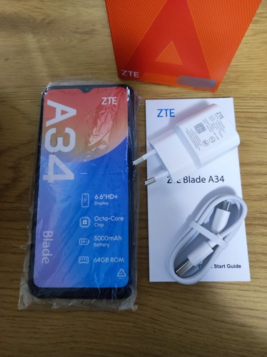Cellulare smartphone zte - smartphone,