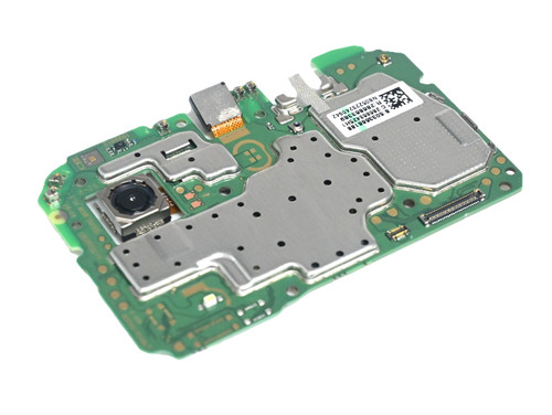 Scheda madre originale zte - scheda,